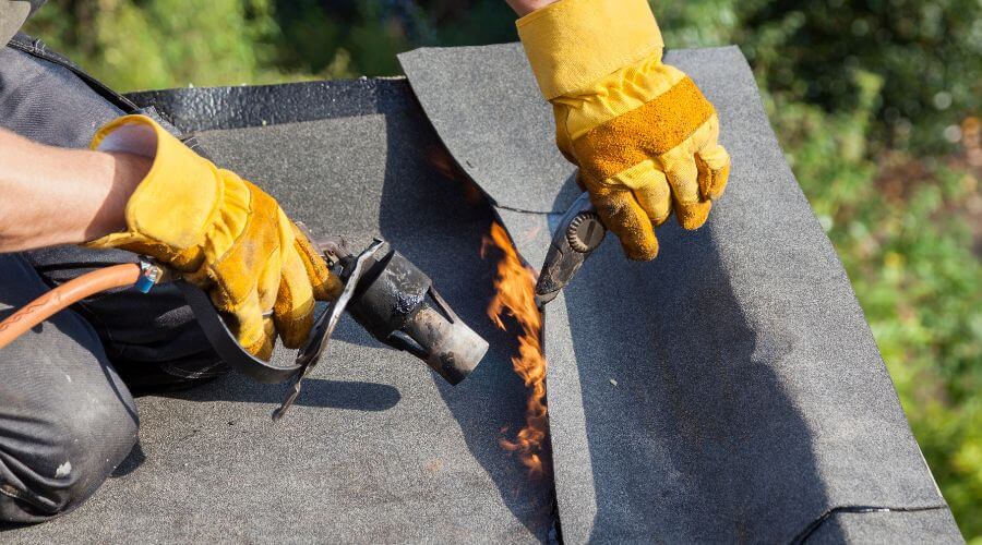 Expert tile roof repair services in Delaware, NJ